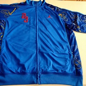 Air Jordan sweater